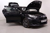 Toyota Yaris (20 on) 1.5 Hybrid Design CVT 5d For Sale - LMC Cars, Upminster