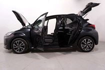Toyota Yaris (20 on) 1.5 Hybrid Design CVT 5d For Sale - LMC Cars, Upminster