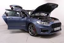 Ford Mondeo Estate (14-22) ST-Line Edition 2.0 TiVCT Hybrid Electric Vehicle 187PS auto 5d For Sale - LMC Cars, Upminster