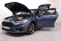 Ford Mondeo Estate (14-22) ST-Line Edition 2.0 TiVCT Hybrid Electric Vehicle 187PS auto 5d For Sale - LMC Cars, Upminster