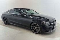 Mercedes-Benz C-Class Coupe (15-23) C 300 d AMG Line Premium 9G-Tronic Plus auto (06/2018 on) 2d For Sale - LMC Cars, Upminster
