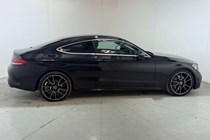 Mercedes-Benz C-Class Coupe (15-23) C 300 d AMG Line Premium 9G-Tronic Plus auto (06/2018 on) 2d For Sale - LMC Cars, Upminster