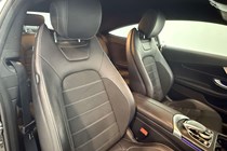 Mercedes-Benz C-Class Coupe (15-23) C 300 d AMG Line Premium 9G-Tronic Plus auto (06/2018 on) 2d For Sale - LMC Cars, Upminster