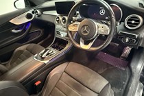 Mercedes-Benz C-Class Coupe (15-23) C 300 d AMG Line Premium 9G-Tronic Plus auto (06/2018 on) 2d For Sale - LMC Cars, Upminster