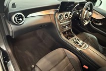 Mercedes-Benz C-Class Coupe (15-23) C 300 d AMG Line Premium 9G-Tronic Plus auto (06/2018 on) 2d For Sale - LMC Cars, Upminster