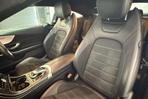 Mercedes-Benz C-Class Coupe (15-23) C 300 d AMG Line Premium 9G-Tronic Plus auto (06/2018 on) 2d For Sale - LMC Cars, Upminster