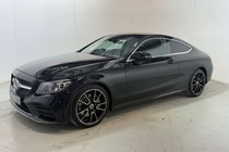 Mercedes-Benz C-Class Coupe (15-23) C 300 d AMG Line Premium 9G-Tronic Plus auto (06/2018 on) 2d For Sale - LMC Cars, Upminster