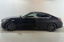 Mercedes-Benz C-Class Coupe (15-23) C 300 d AMG Line Premium 9G-Tronic Plus auto (06/2018 on) 2d For Sale - LMC Cars, Upminster