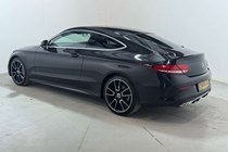 Mercedes-Benz C-Class Coupe (15-23) C 300 d AMG Line Premium 9G-Tronic Plus auto (06/2018 on) 2d For Sale - LMC Cars, Upminster