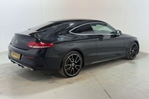 Mercedes-Benz C-Class Coupe (15-23) C 300 d AMG Line Premium 9G-Tronic Plus auto (06/2018 on) 2d For Sale - LMC Cars, Upminster