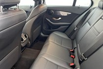 Mercedes-Benz C-Class Saloon (14-21) C 220 d SE 9G-Tronic Plus auto (06/2018 on) 4d For Sale - Tangelo Used Cars Exeter, Exeter