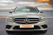 Mercedes-Benz C-Class Saloon (14-21) C 220 d SE 9G-Tronic Plus auto (06/2018 on) 4d For Sale - Tangelo Used Cars Exeter, Exeter
