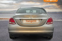 Mercedes-Benz C-Class Saloon (14-21) C 220 d SE 9G-Tronic Plus auto (06/2018 on) 4d For Sale - Tangelo Used Cars Exeter, Exeter