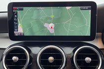 Mercedes-Benz C-Class Saloon (14-21) C 220 d SE 9G-Tronic Plus auto (06/2018 on) 4d For Sale - Tangelo Used Cars Exeter, Exeter