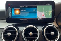 Mercedes-Benz C-Class Saloon (14-21) C 220 d SE 9G-Tronic Plus auto (06/2018 on) 4d For Sale - Tangelo Used Cars Exeter, Exeter