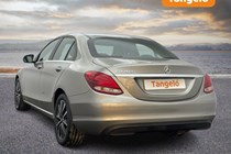 Mercedes-Benz C-Class Saloon (14-21) C 220 d SE 9G-Tronic Plus auto (06/2018 on) 4d For Sale - Tangelo Used Cars Exeter, Exeter