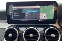 Mercedes-Benz C-Class Saloon (14-21) C 220 d SE 9G-Tronic Plus auto (06/2018 on) 4d For Sale - Tangelo Used Cars Exeter, Exeter