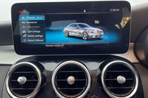 Mercedes-Benz C-Class Saloon (14-21) C 220 d SE 9G-Tronic Plus auto (06/2018 on) 4d For Sale - Tangelo Used Cars Exeter, Exeter