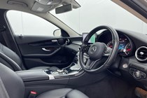 Mercedes-Benz C-Class Saloon (14-21) C 220 d SE 9G-Tronic Plus auto (06/2018 on) 4d For Sale - Tangelo Used Cars Exeter, Exeter