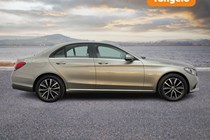 Mercedes-Benz C-Class Saloon (14-21) C 220 d SE 9G-Tronic Plus auto (06/2018 on) 4d For Sale - Tangelo Used Cars Exeter, Exeter