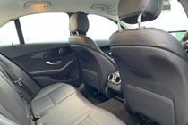 Mercedes-Benz C-Class Saloon (14-21) C 220 d SE 9G-Tronic Plus auto (06/2018 on) 4d For Sale - Tangelo Used Cars Exeter, Exeter