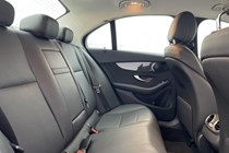 Mercedes-Benz C-Class Saloon (14-21) C 220 d SE 9G-Tronic Plus auto (06/2018 on) 4d For Sale - Tangelo Used Cars Exeter, Exeter