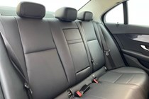 Mercedes-Benz C-Class Saloon (14-21) C 220 d SE 9G-Tronic Plus auto (06/2018 on) 4d For Sale - Tangelo Used Cars Exeter, Exeter
