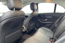 Mercedes-Benz C-Class Saloon (14-21) C 220 d SE 9G-Tronic Plus auto (06/2018 on) 4d For Sale - Tangelo Used Cars Exeter, Exeter