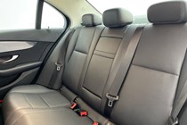 Mercedes-Benz C-Class Saloon (14-21) C 220 d SE 9G-Tronic Plus auto (06/2018 on) 4d For Sale - Tangelo Used Cars Exeter, Exeter