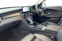 Mercedes-Benz C-Class Saloon (14-21) C 220 d SE 9G-Tronic Plus auto (06/2018 on) 4d For Sale - Tangelo Used Cars Exeter, Exeter