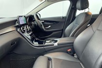 Mercedes-Benz C-Class Saloon (14-21) C 220 d SE 9G-Tronic Plus auto (06/2018 on) 4d For Sale - Tangelo Used Cars Exeter, Exeter