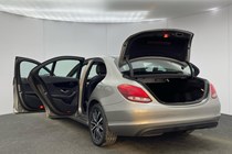 Mercedes-Benz C-Class Saloon (14-21) C 220 d SE 9G-Tronic Plus auto (06/2018 on) 4d For Sale - Tangelo Used Cars Exeter, Exeter