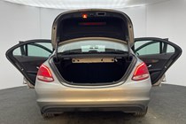 Mercedes-Benz C-Class Saloon (14-21) C 220 d SE 9G-Tronic Plus auto (06/2018 on) 4d For Sale - Tangelo Used Cars Exeter, Exeter