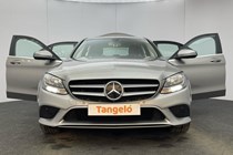 Mercedes-Benz C-Class Saloon (14-21) C 220 d SE 9G-Tronic Plus auto (06/2018 on) 4d For Sale - Tangelo Used Cars Exeter, Exeter
