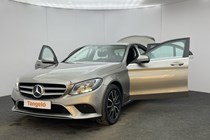 Mercedes-Benz C-Class Saloon (14-21) C 220 d SE 9G-Tronic Plus auto (06/2018 on) 4d For Sale - Tangelo Used Cars Exeter, Exeter