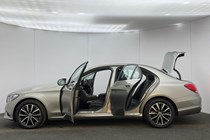 Mercedes-Benz C-Class Saloon (14-21) C 220 d SE 9G-Tronic Plus auto (06/2018 on) 4d For Sale - Tangelo Used Cars Exeter, Exeter