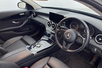 Mercedes-Benz C-Class Saloon (14-21) C 220 d SE 9G-Tronic Plus auto (06/2018 on) 4d For Sale - Tangelo Used Cars Exeter, Exeter