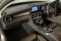 Mercedes-Benz C-Class Saloon (14-21) C 220 d SE 9G-Tronic Plus auto (06/2018 on) 4d For Sale - Tangelo Used Cars Exeter, Exeter