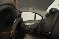 Mercedes-Benz C-Class Saloon (14-21) C 220 d SE 9G-Tronic Plus auto (06/2018 on) 4d For Sale - Tangelo Used Cars Exeter, Exeter