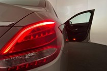 Mercedes-Benz C-Class Saloon (14-21) C 220 d SE 9G-Tronic Plus auto (06/2018 on) 4d For Sale - Tangelo Used Cars Exeter, Exeter