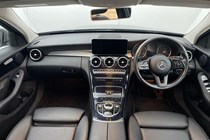 Mercedes-Benz C-Class Saloon (14-21) C 220 d SE 9G-Tronic Plus auto (06/2018 on) 4d For Sale - Tangelo Used Cars Exeter, Exeter