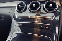 Mercedes-Benz C-Class Saloon (14-21) C 220 d SE 9G-Tronic Plus auto (06/2018 on) 4d For Sale - Tangelo Used Cars Exeter, Exeter