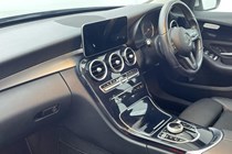 Mercedes-Benz C-Class Saloon (14-21) C 220 d SE 9G-Tronic Plus auto (06/2018 on) 4d For Sale - Tangelo Used Cars Exeter, Exeter
