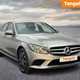 Mercedes-Benz C-Class Saloon (14-21) C 220 d SE 9G-Tronic Plus auto (06/2018 on) 4d For Sale - Tangelo Used Cars Exeter, Exeter