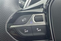 Peugeot 5008 SUV (17-24) GT Line Premium 1.6 PureTech 180 S&S EAT8 auto 5d For Sale - Tangelo Used Cars Exeter, Exeter