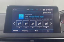 Peugeot 5008 SUV (17-24) GT Line Premium 1.6 PureTech 180 S&S EAT8 auto 5d For Sale - Tangelo Used Cars Exeter, Exeter