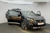 Peugeot 5008 SUV (17-24) GT Line Premium 1.6 PureTech 180 S&S EAT8 auto 5d For Sale - Tangelo Used Cars Exeter, Exeter
