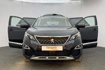 Peugeot 5008 SUV (17-24) GT Line Premium 1.6 PureTech 180 S&S EAT8 auto 5d For Sale - Tangelo Used Cars Exeter, Exeter