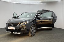 Peugeot 5008 SUV (17-24) GT Line Premium 1.6 PureTech 180 S&S EAT8 auto 5d For Sale - Tangelo Used Cars Exeter, Exeter