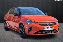 Vauxhall Corsa Hatchback (20 on) Elite Nav Premium 1.2 (100PS) Turbo 5d For Sale - Baylis Southern Merthyr Tydfil, Merthyr Tydfil